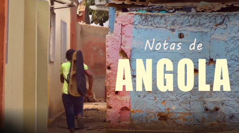 Notas de Angola
